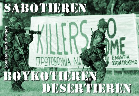 NATO - Soldaten sind Mörder